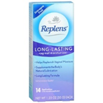 Replens Long-Lasting Vaginal Moisturizer (35 G - 14 Applications)