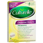 Culturelle Probiotic 30 once daily Capsules