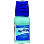 Imodium Anti-Diarrheal Mint Flavor 4 fl oz