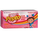 PEPTO CHILDREN'S 24 TABLETS