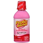 PEPTO-BISMOL 16 FL.OZ.