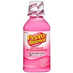 PEPTO-BISMOL 12 FL.OZ.