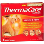 Thermacare HeatWraps Muscle Pain Therapy