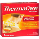 ThermaCare HEATWRAPS Neck pain Therapy