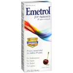 EMETROL FOR NAUSEA & UPSET STOMACH