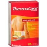 ThermaCare HEATWRAPS Back pain Therapy
