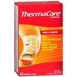 ThermaCare HEATWRAPS Knee pain Therapy