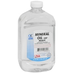 QC MINERAL OIL 16 FL.OZ.