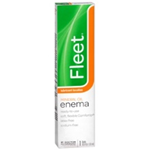 FLEET ENEMA MINERAL OIL 4.5 FL.OZ.