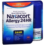 Nasacort Nasal Allergy Spray 24 Hr Relief 0.37 fl oz