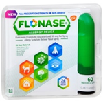 Flonase Allergy Relief 60 metered Sprays 0.34 fl oz