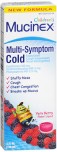 MUCINEX MULTI-SYMPTOM COLD CHILDREN'S 4 FL.OZ.