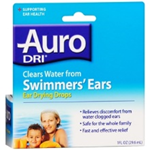 Auro-Dri Ear Drying Aid 1 fl oz