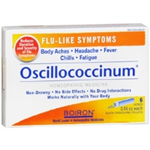 Boiron Oscillococcinum 6 Doses of 0.04 oz each