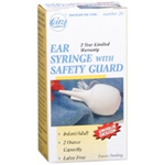 Cara Ear Syringe with Safety Guard 2 oz Capacity