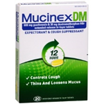 MUCINEX- DM 20 TABLETS