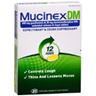 MUCINEX DM MAXIMUM STRENGTH 28 TABLETS