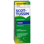 SCOT-TUSSIN 4 FL.OZ.