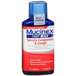 MUCINEX FAST-MAX 6 FL.OZ.