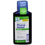 QC MUCUS RELIEF 6 FL.OZ.