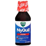 VICKS NYQUIL COUGH 8 FL.OZ.