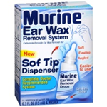 Murine Ear Wax Removal System 0.5 fl oz