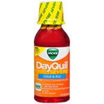 VICKS DAYQUIL SEVERE 8 FL.OZ.