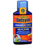 DELSYM CHILDREN'S COUGH & COLD 6 FL.OZ.