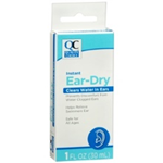 Quality Choice Instant Ear-Dry 1 fl oz