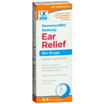 Quality Choice Ear Relief 0.4 fl oz