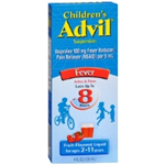 Children's Advil Fruit Flavor 4 fl oz