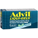 Advil 40 Liqui-Gels