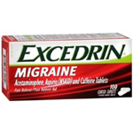 Excedrin Migraine 100 Caplets