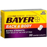 Bayer Back & Body Extra Strength