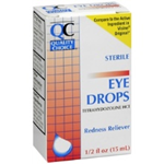 Quality Choice Eye Drops 0.5 fl oz