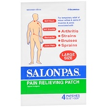 Salonpas Large Pain Relieving Patch (6 Patches)