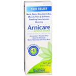 Arnicare Cream Pain Relief Homeopathic Medicine (2.5 Oz.)