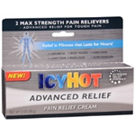 IcyHot Advanced Relief Pain Relief Cream (2 Oz.)