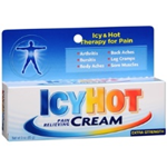 IcyHot Cream (3 Oz.)