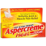 Aspercreme Heat Gel (2.5 Oz.)