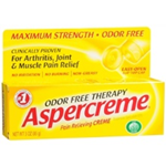 Aspercreme Pain Relieving Creme (3 Oz.)