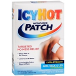 IcyHot Medicated Patch Arm, Neck & Leg(5 Patches)