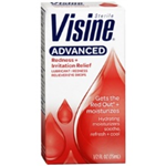 Visine Advanced Redness + Irritation Relief 0.5 fl oz