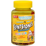 Flintstones Gummies Toddler 80 Gummies