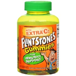 Flintstones Gummies Plus Immunity Support 60 Gummies