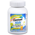 Centrum Kids Chewable 80 Tablets