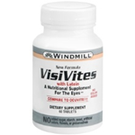 Windmill VisiVites with Lutein 60 Tablets