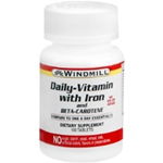 Windmill Daily Vitamin with Iron