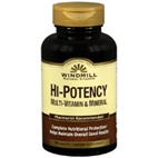 Windmill Hi-Potency Multi-Vitamin & Mineral 90 Tablets