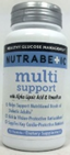 Windmill Nutrabetic Multi-Support with Alpa Lipoic Acid and Vanadium 60 Tablets